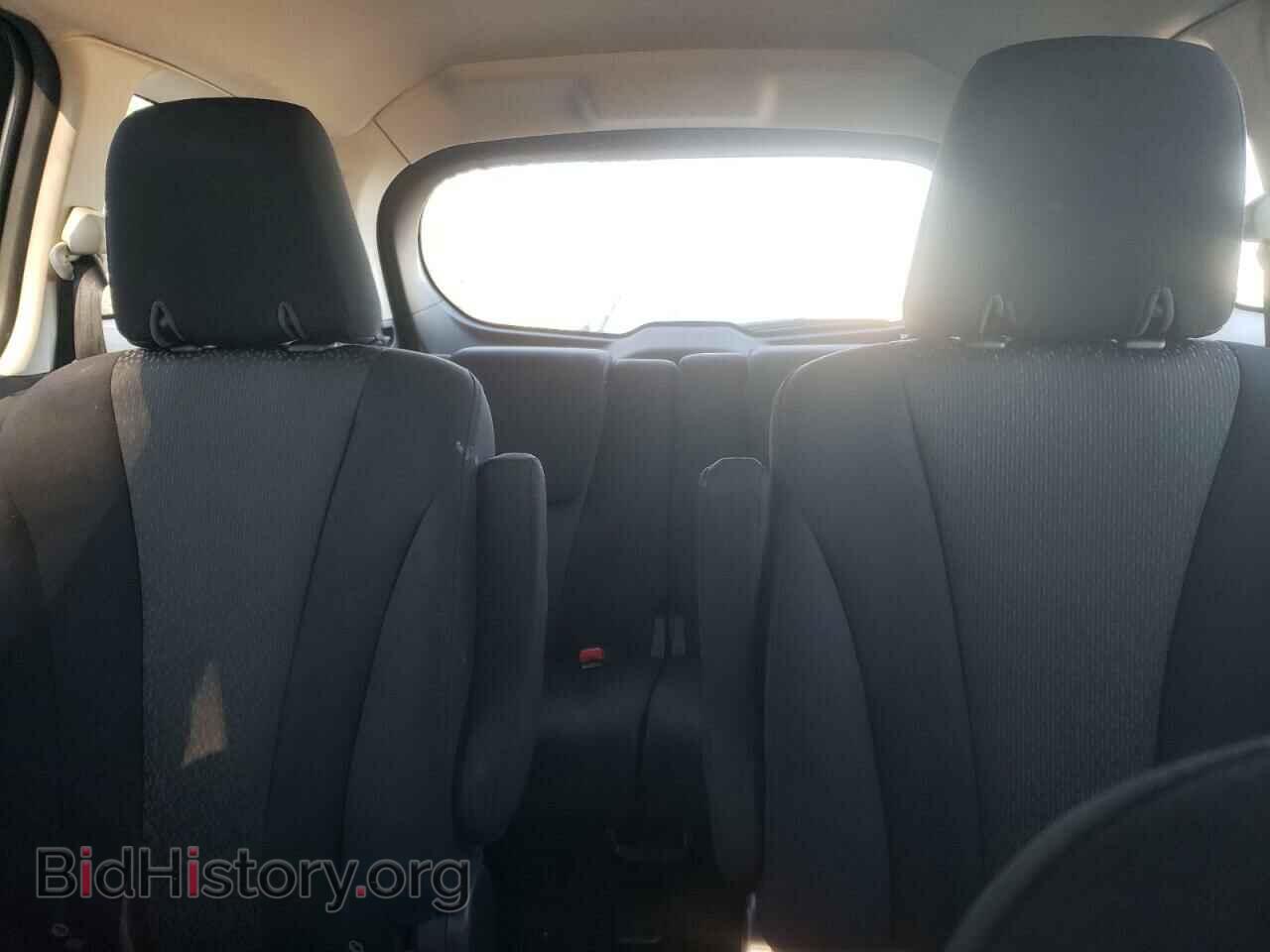 2012 MAZDA 5 - VIN: JM1CW2BL3C0120006 - Photo 10