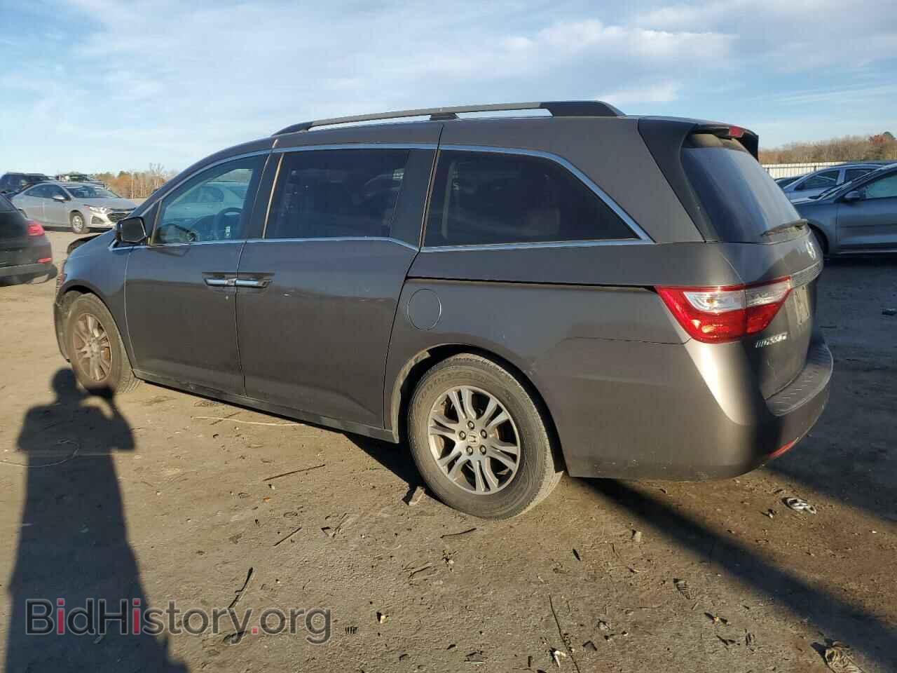 2011 HONDA All Models - VIN: 5FNRL5H46BB081965 - Фото 2