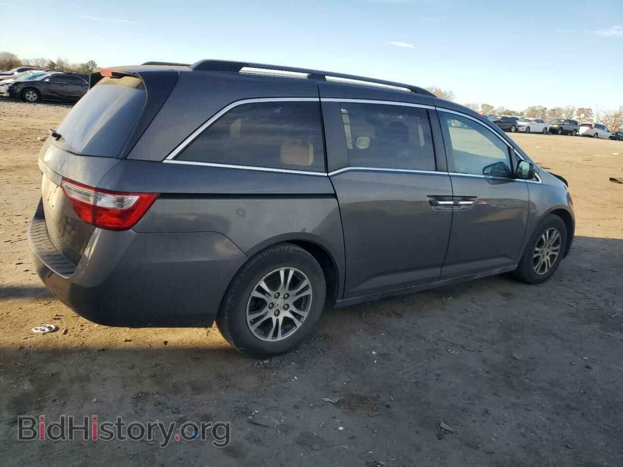 2011 HONDA All Models - VIN: 5FNRL5H46BB081965 - Фото 3