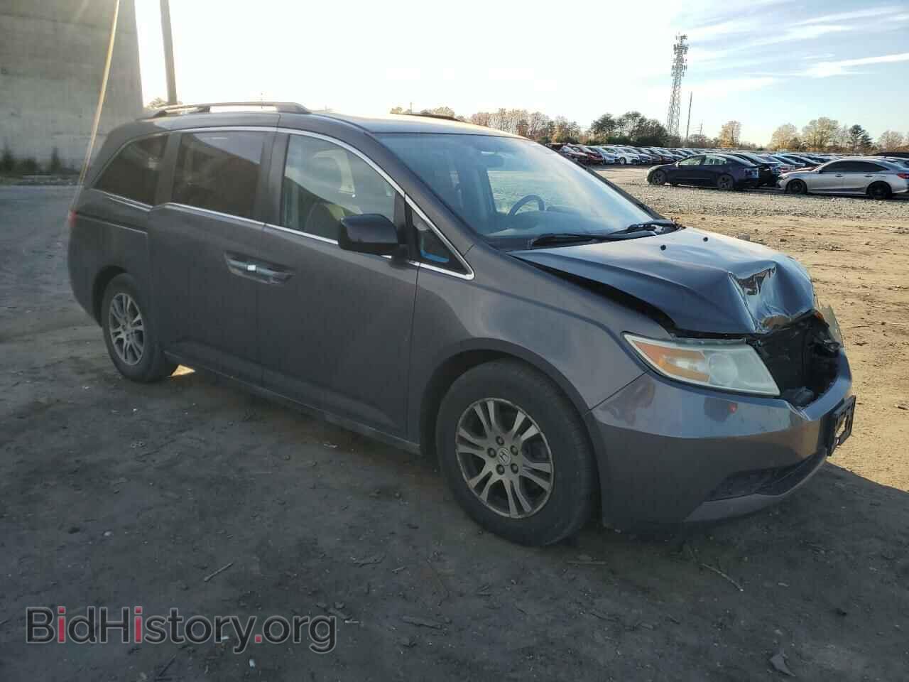 2011 HONDA All Models - VIN: 5FNRL5H46BB081965 - Фото 4