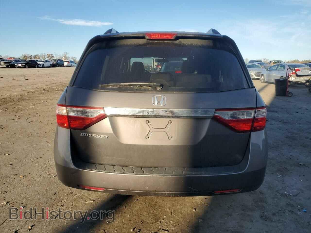 2011 HONDA All Models - VIN: 5FNRL5H46BB081965 - Фото 6