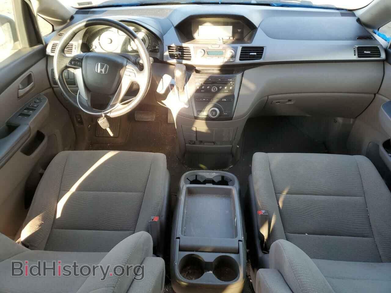 2011 HONDA All Models - VIN: 5FNRL5H46BB081965 - Фото 8