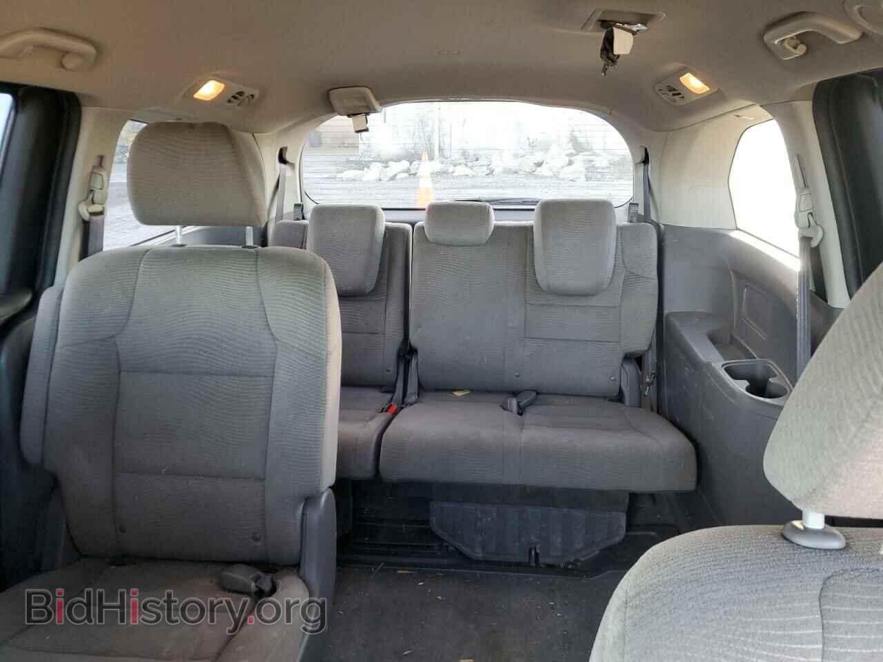 2011 HONDA All Models - VIN: 5FNRL5H46BB081965 - Фото 10