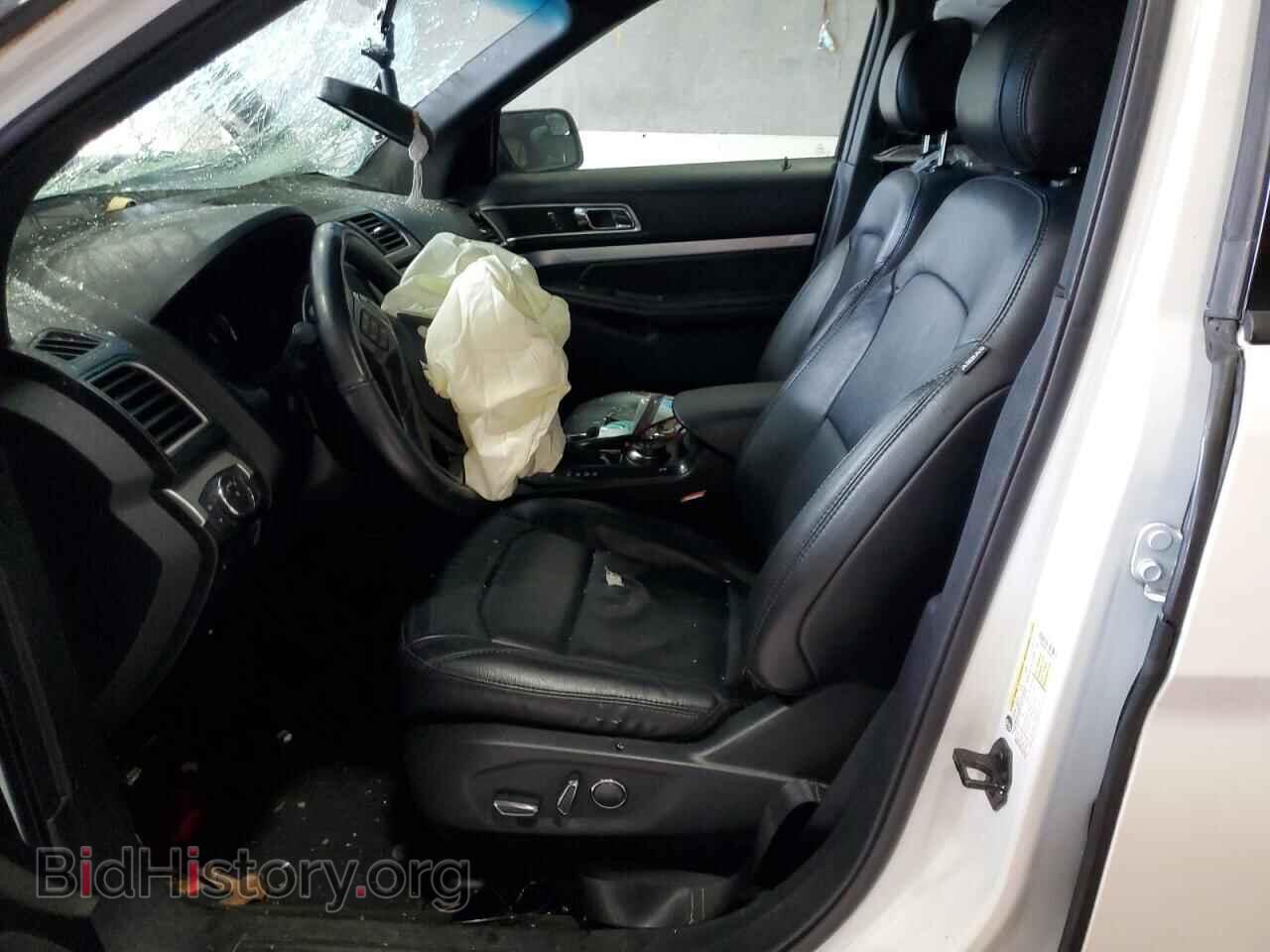2016 FORD EXPLORER - VIN: 1FM5K8D81GGD08726 - Фото 7