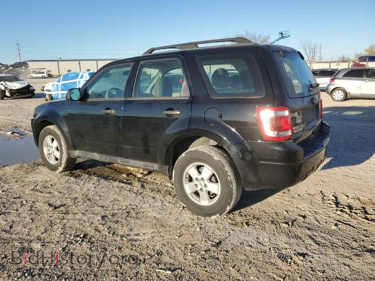 2012 FORD ESCAPE - VIN: 1FMCU0C70CKB77839 - Фото 2