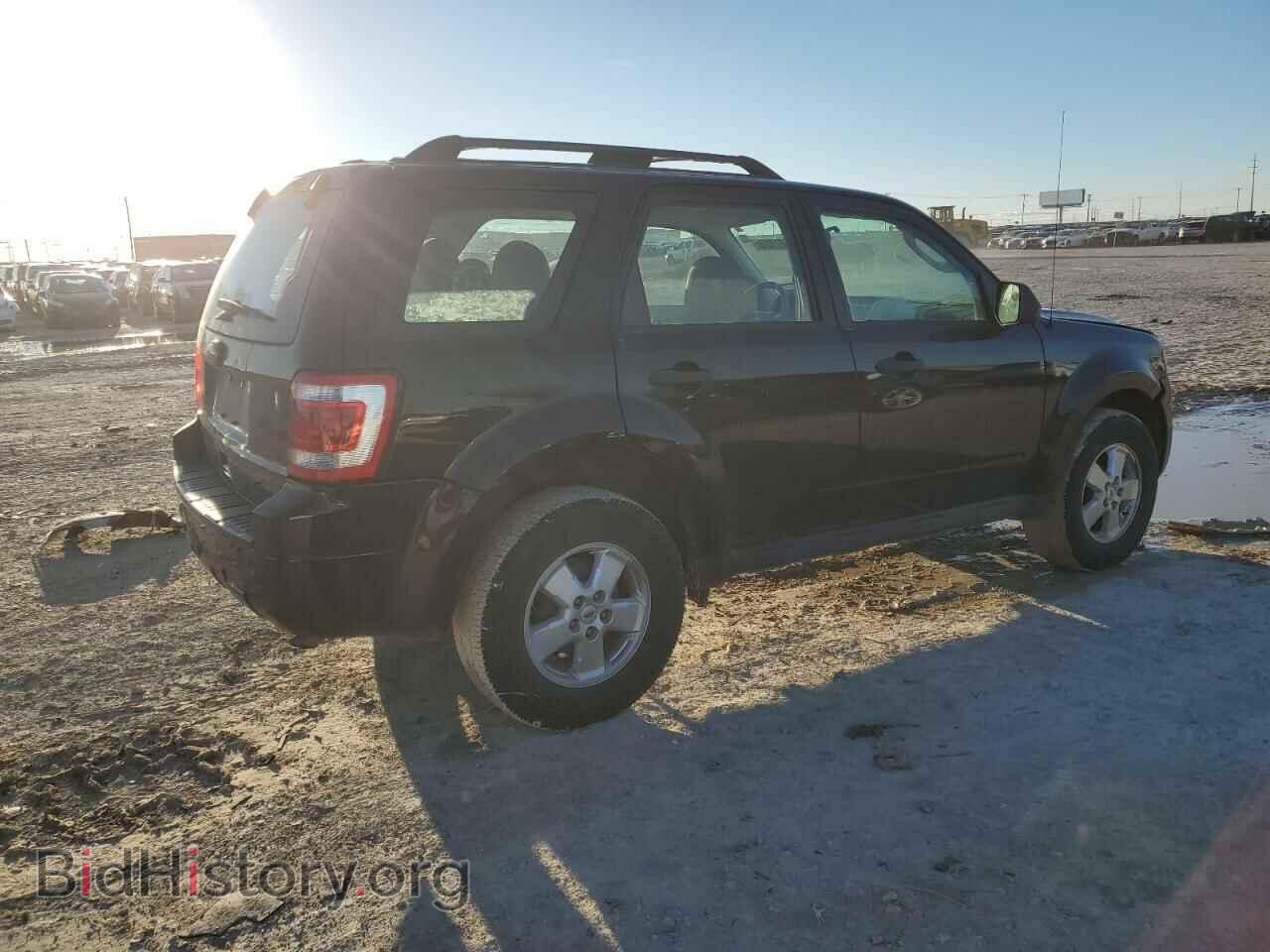 2012 FORD ESCAPE - VIN: 1FMCU0C70CKB77839 - Фото 3