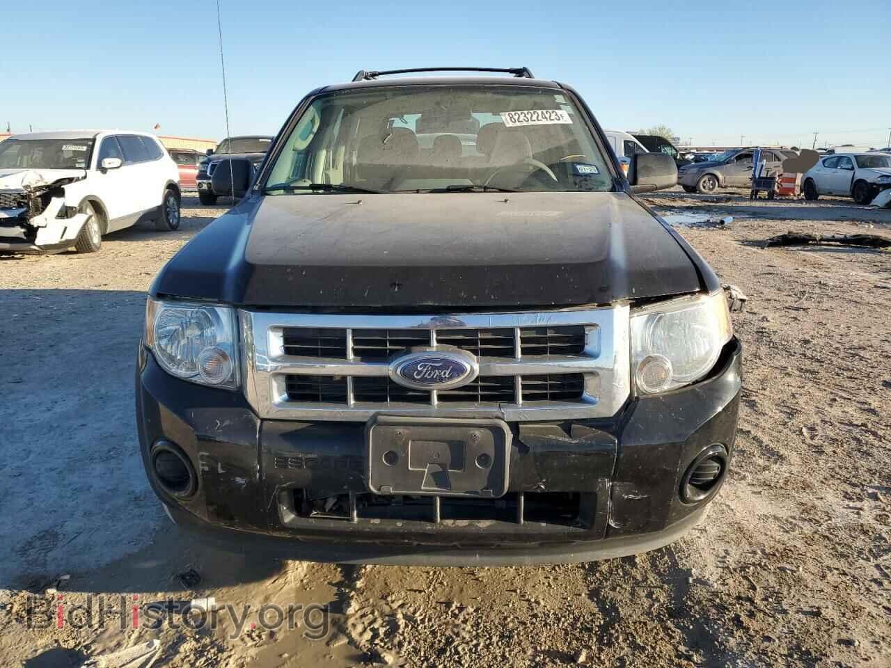 2012 FORD ESCAPE - VIN: 1FMCU0C70CKB77839 - Фото 5