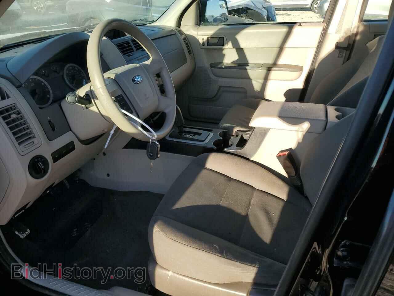 2012 FORD ESCAPE - VIN: 1FMCU0C70CKB77839 - Фото 7