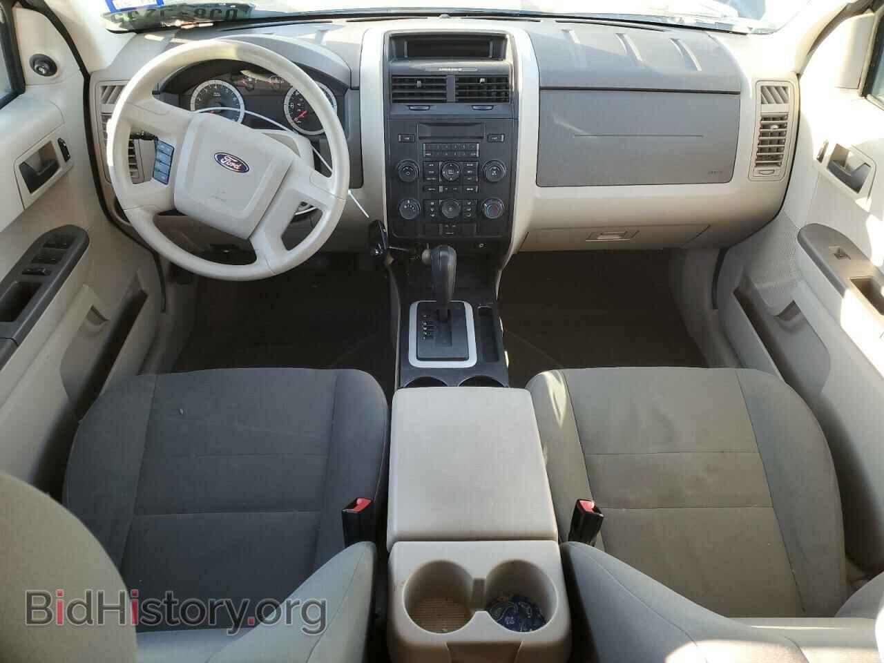 2012 FORD ESCAPE - VIN: 1FMCU0C70CKB77839 - Фото 8