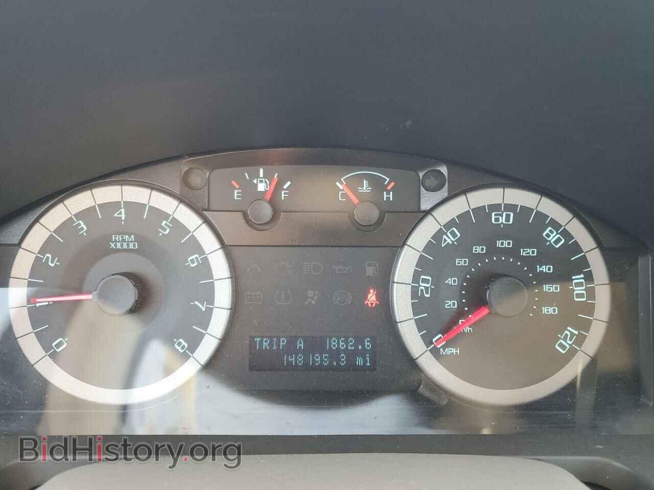 2012 FORD ESCAPE - VIN: 1FMCU0C70CKB77839 - Фото 9