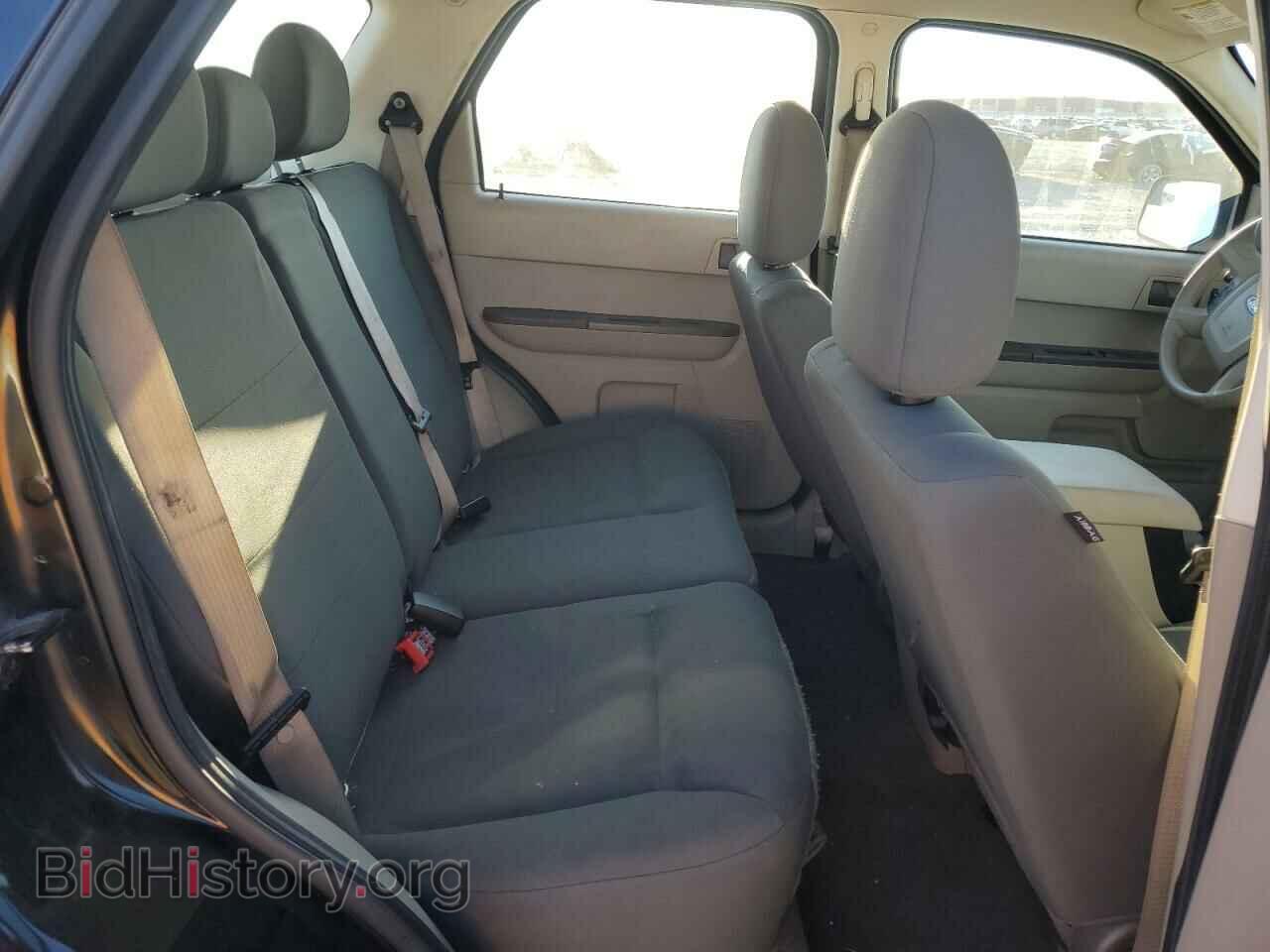 2012 FORD ESCAPE - VIN: 1FMCU0C70CKB77839 - Фото 10