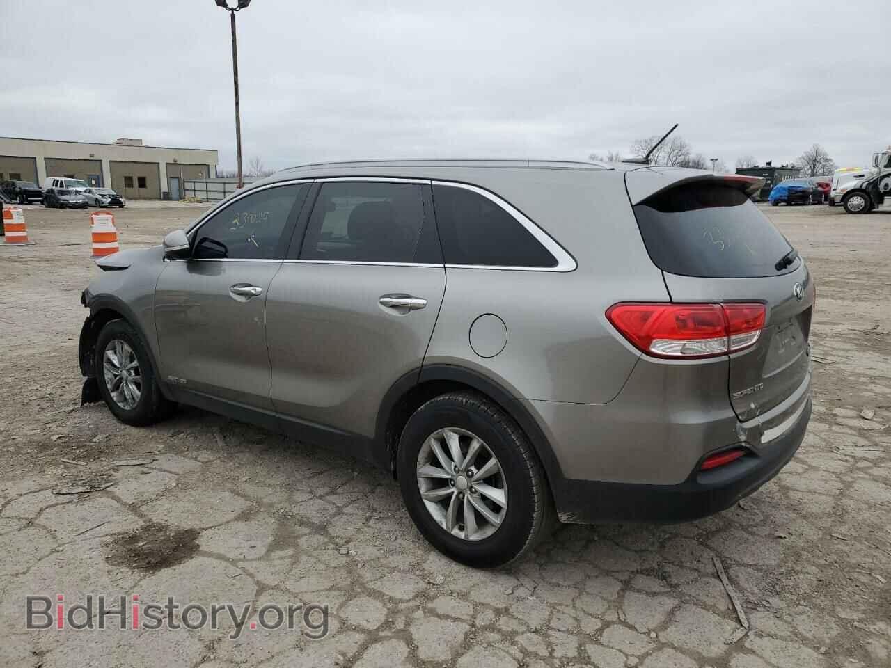2017 KIA SORENTO - VIN: 5XYPGDA54HG330029 - Фото 2