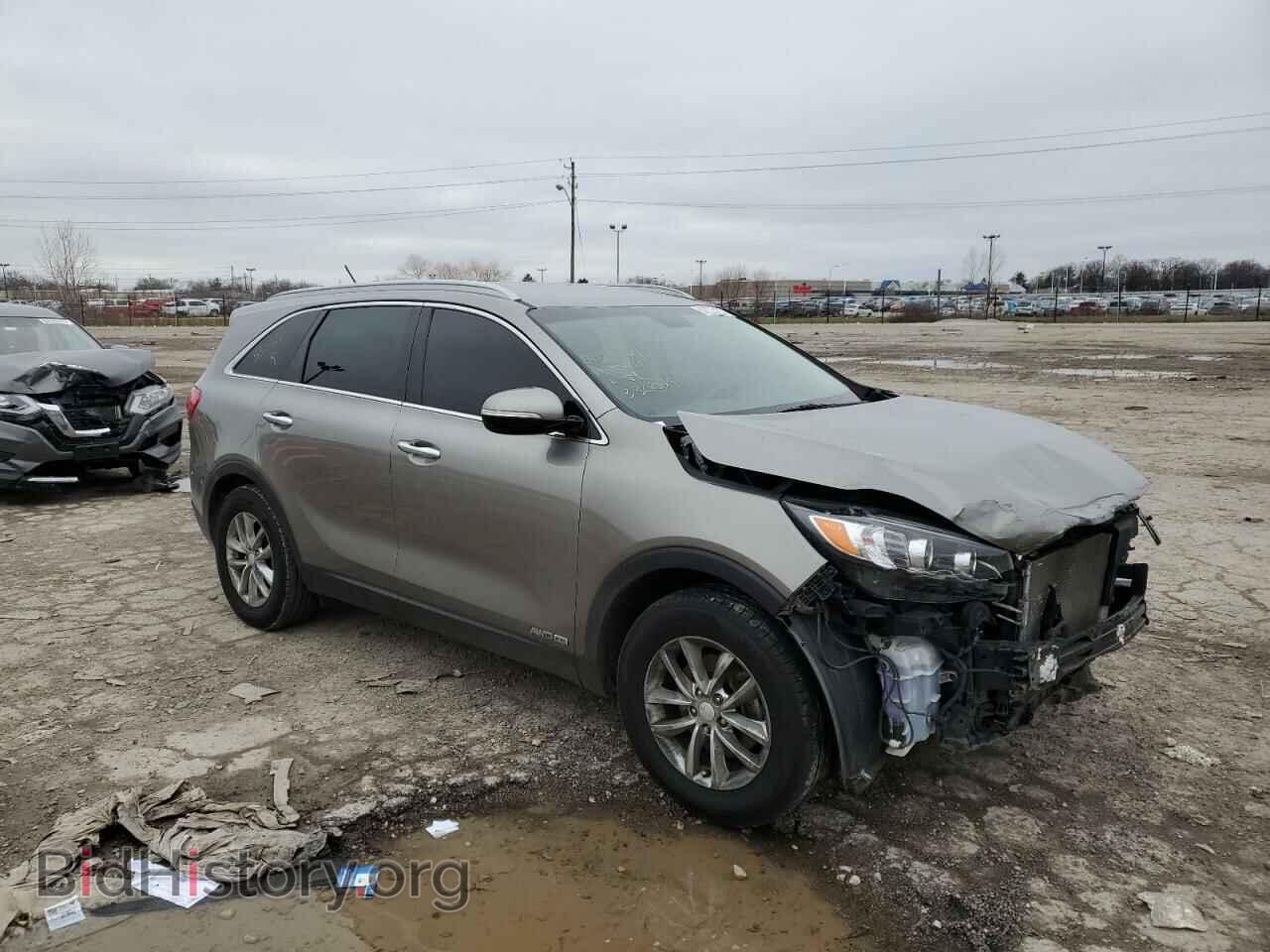 2017 KIA SORENTO - VIN: 5XYPGDA54HG330029 - Фото 4