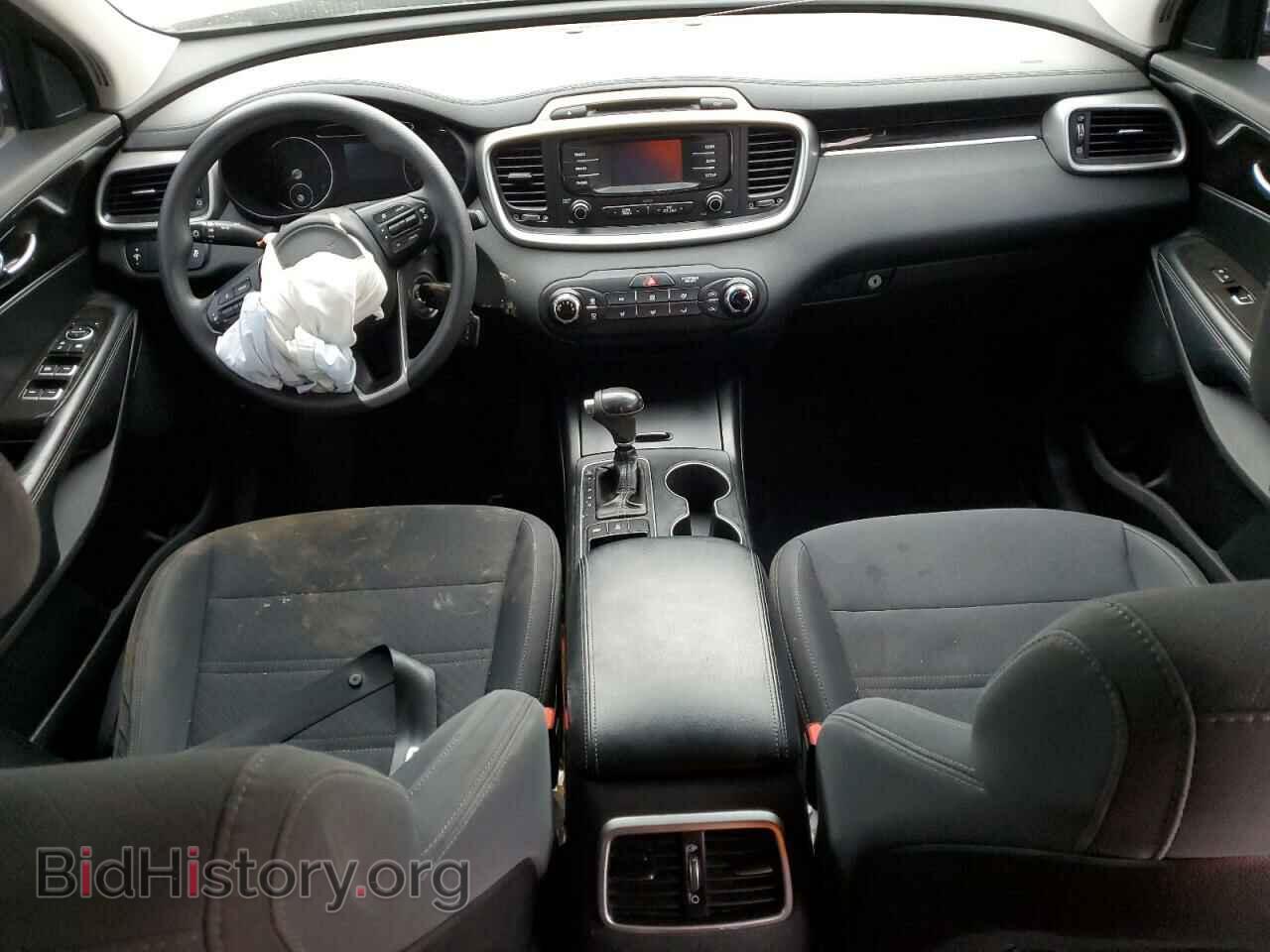 2017 KIA SORENTO - VIN: 5XYPGDA54HG330029 - Фото 8