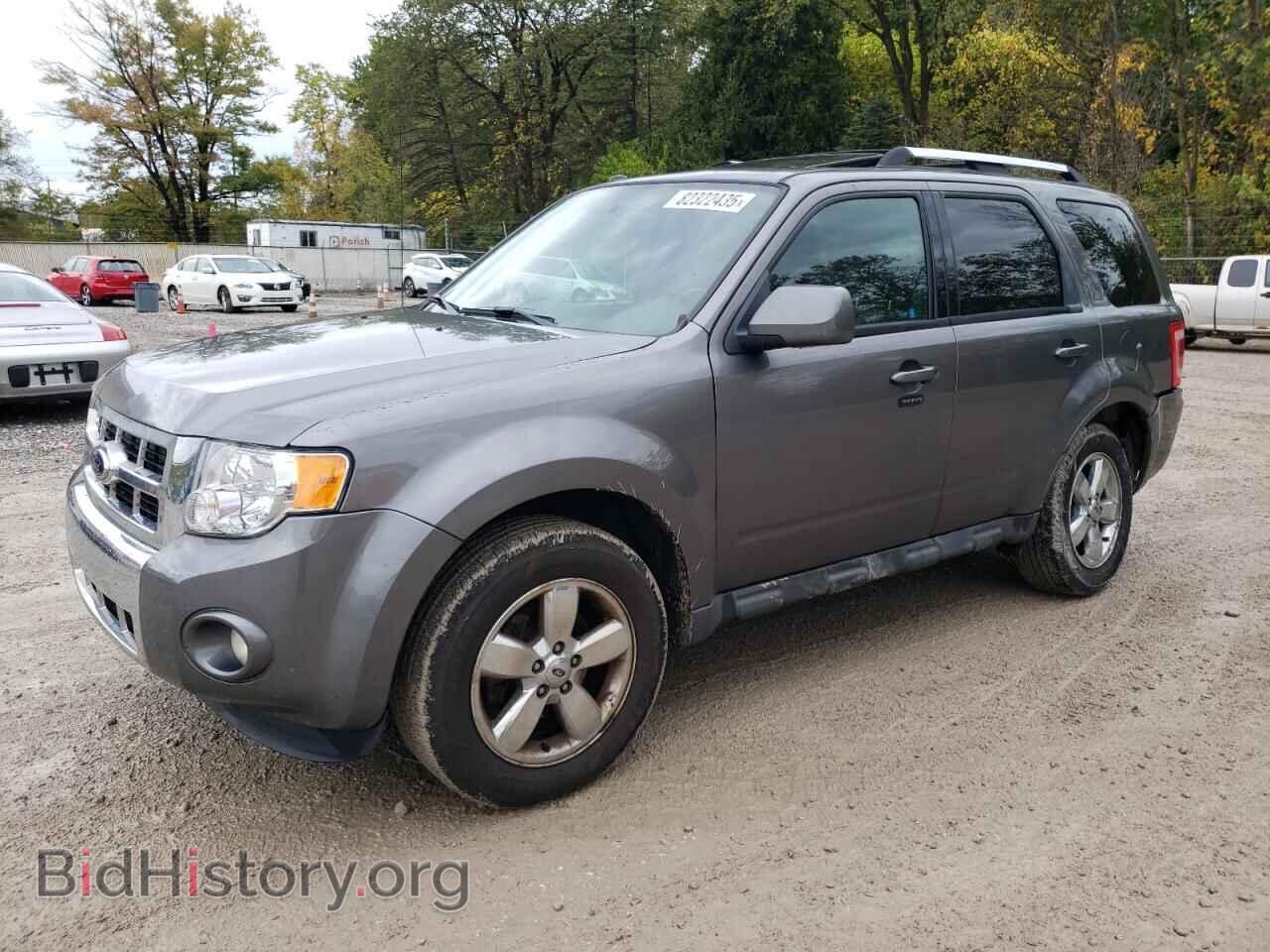 Фотография 1FMCU0E75CKA33779 - FORD ESCAPE 2012