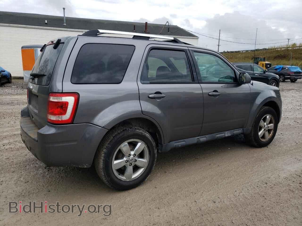 2012 FORD ESCAPE - VIN: 1FMCU0E75CKA33779 - Фото 3