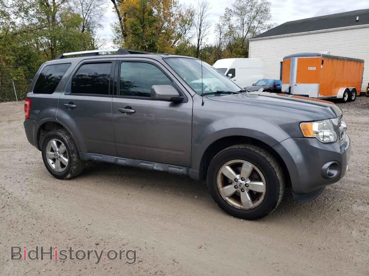 2012 FORD ESCAPE - VIN: 1FMCU0E75CKA33779 - Фото 4