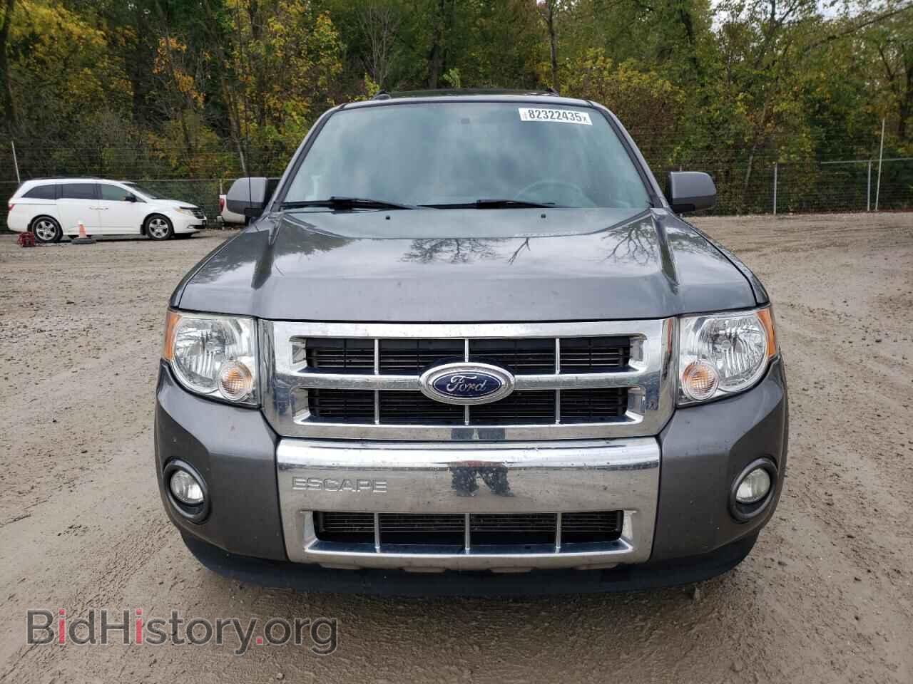 2012 FORD ESCAPE - VIN: 1FMCU0E75CKA33779 - Фото 5