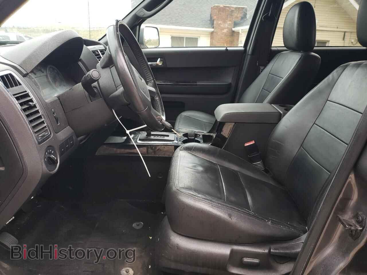 2012 FORD ESCAPE - VIN: 1FMCU0E75CKA33779 - Фото 7