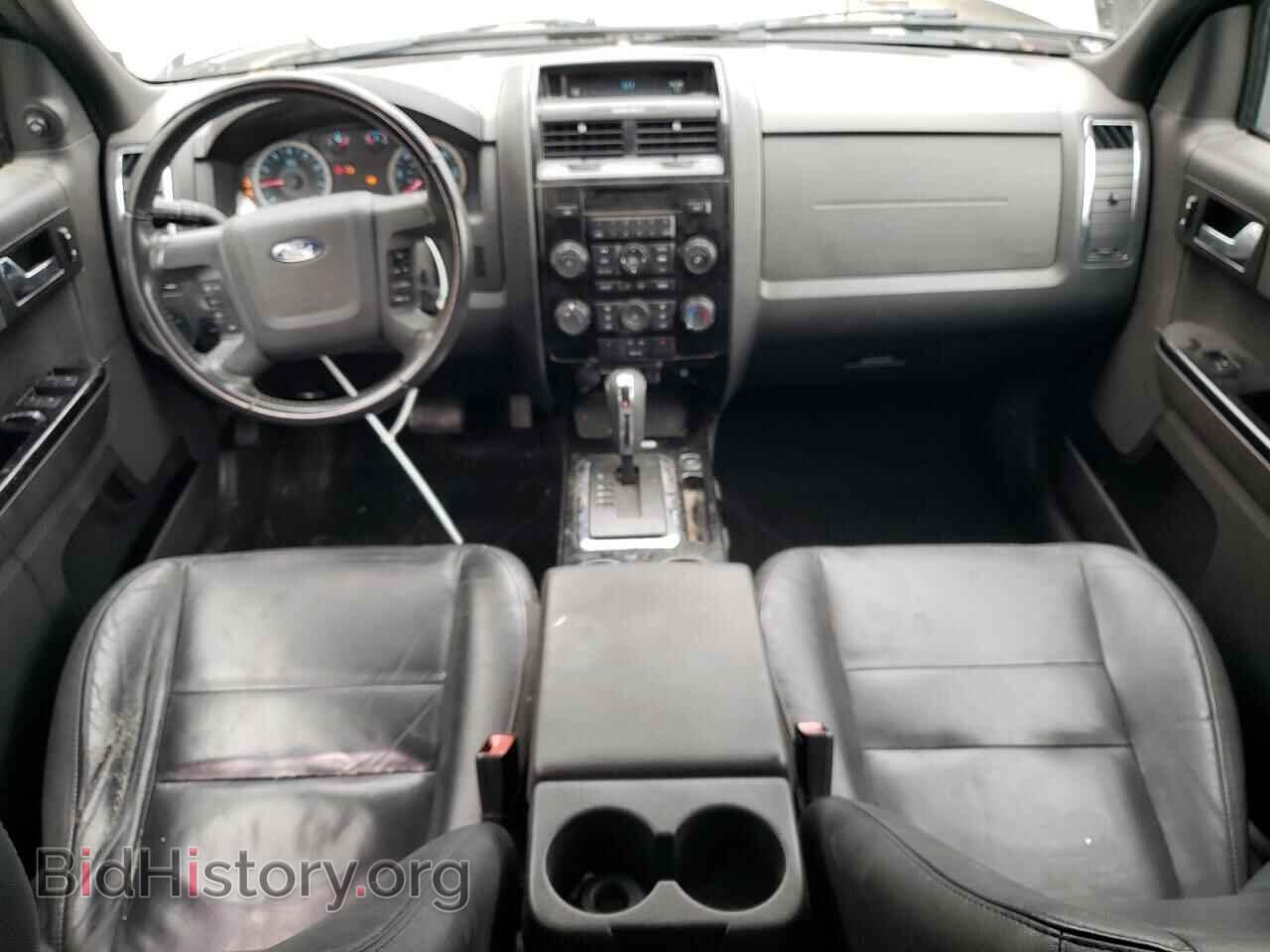 2012 FORD ESCAPE - VIN: 1FMCU0E75CKA33779 - Фото 8