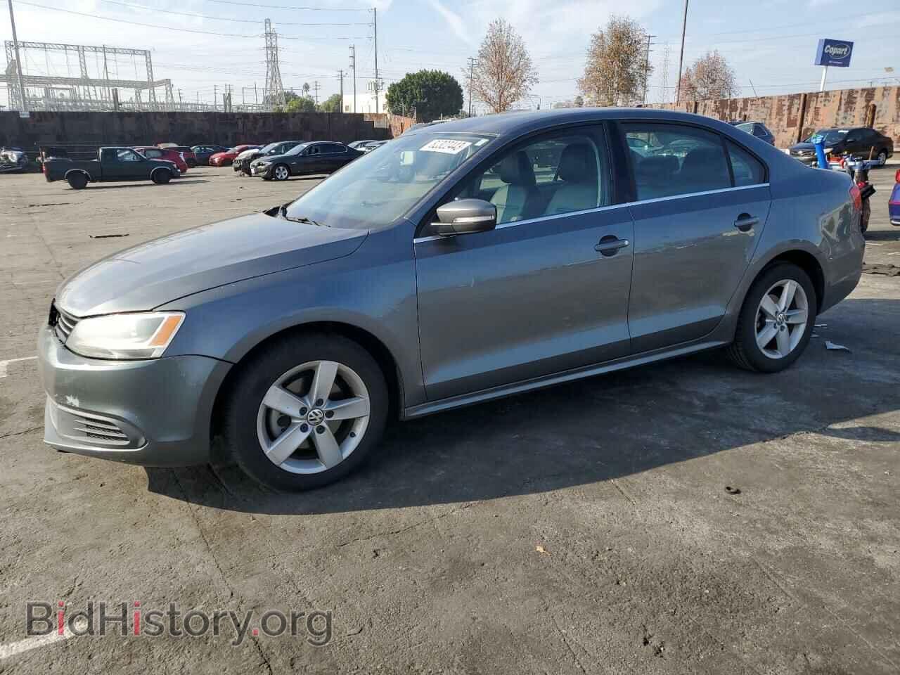 Фотография 3VWLL7AJ4EM260858 - VOLKSWAGEN JETTA 2014