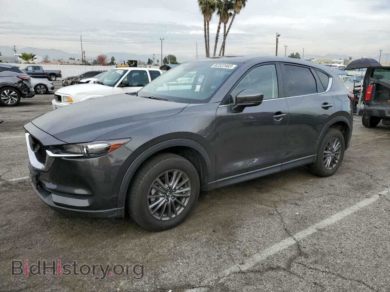 Фотография JM3KFBCMXK0518242 - MAZDA CX-5 2019