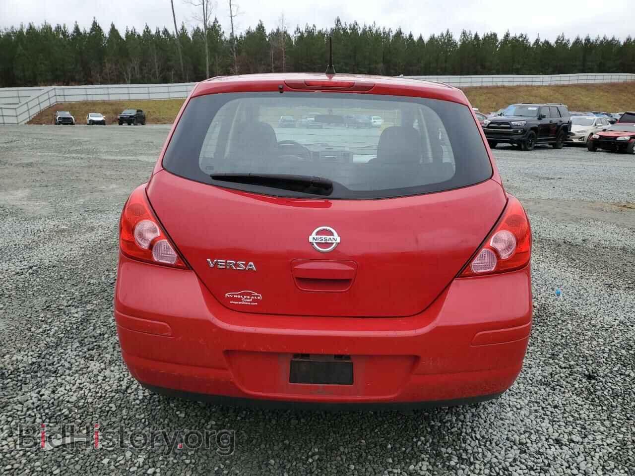 2012 NISSAN VERSA - VIN: 3N1BC1CP7CK257252 - Фото 6