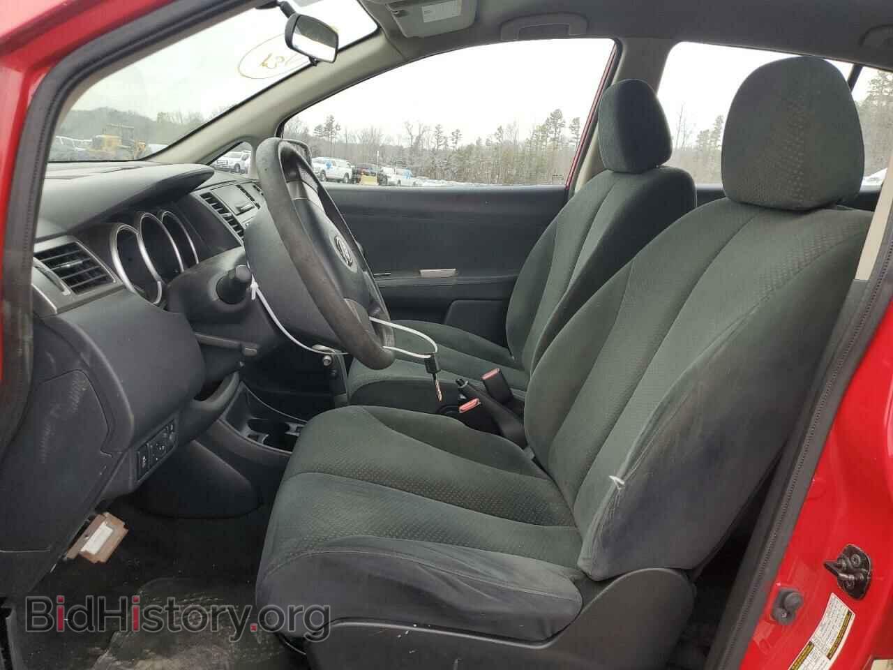 2012 NISSAN VERSA - VIN: 3N1BC1CP7CK257252 - Фото 7