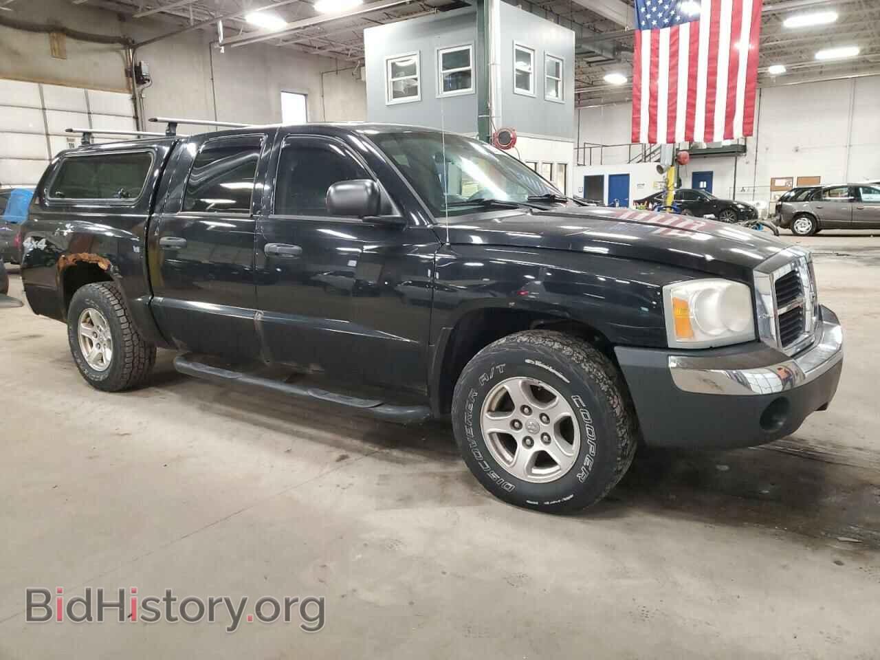 2005 DODGE All Models - VIN: 1D7HW48N25S339000 - Фото 4