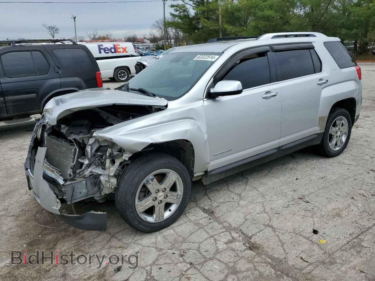 Photo 2GKFLXE59C6242834 - GMC TERRAIN 2012
