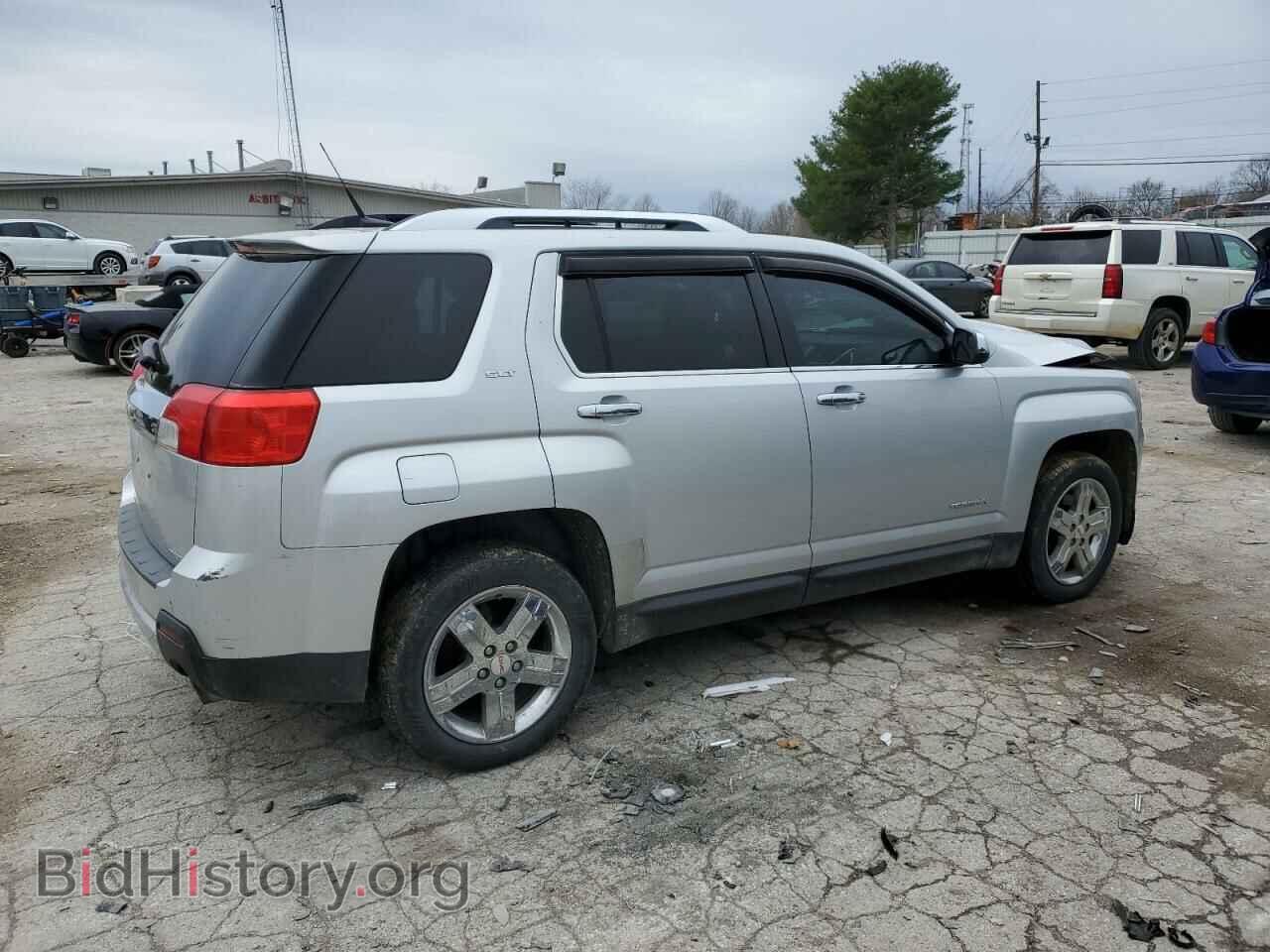 2012 GMC TERRAIN - VIN: 2GKFLXE59C6242834 - Photo 3