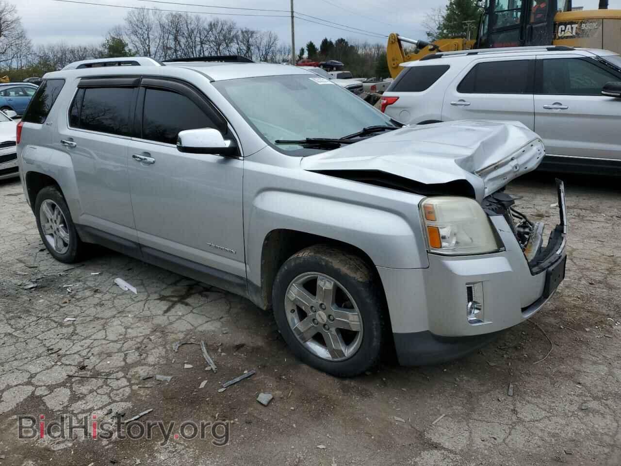 2012 GMC TERRAIN - VIN: 2GKFLXE59C6242834 - Photo 4