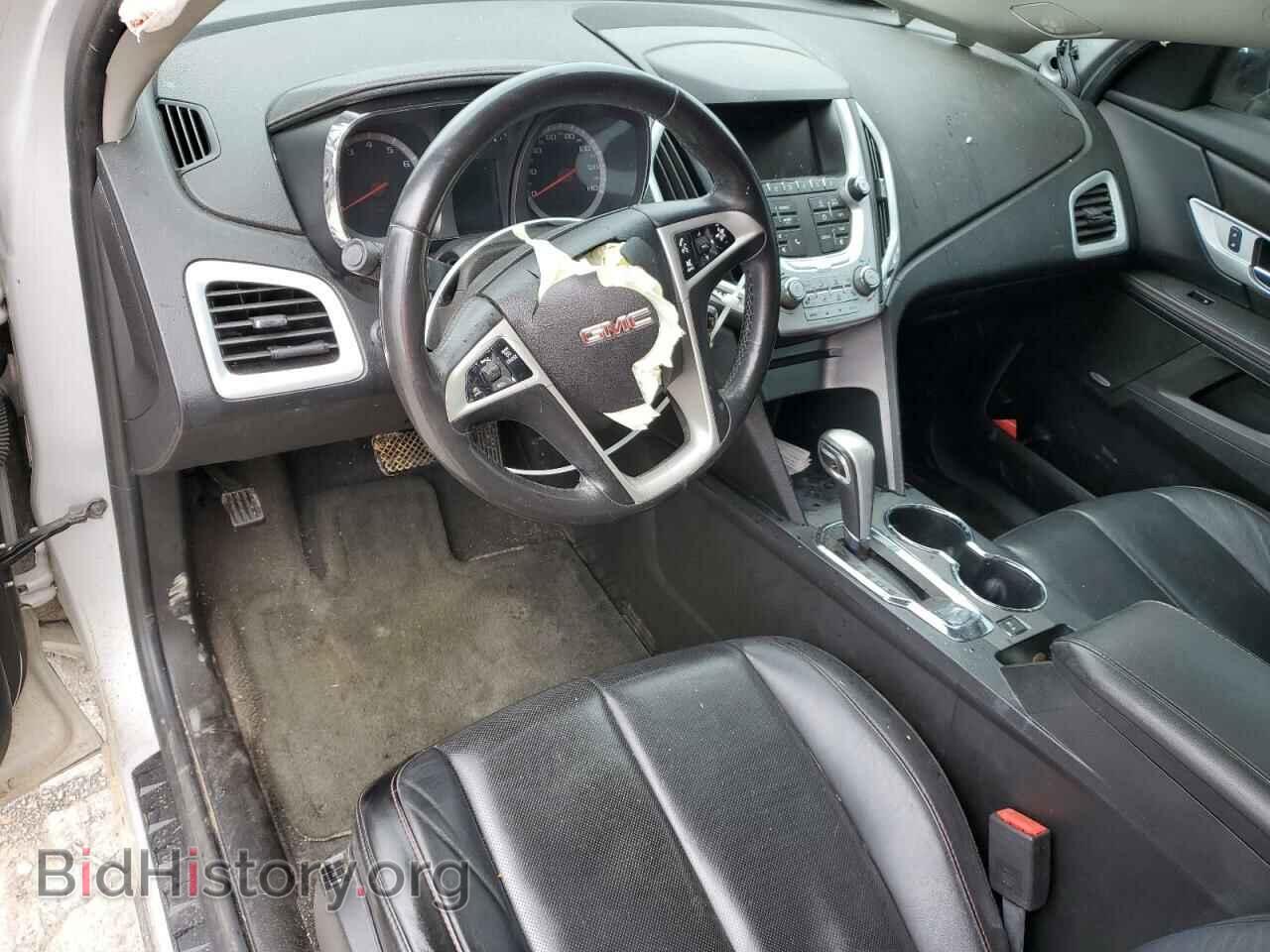 2012 GMC TERRAIN - VIN: 2GKFLXE59C6242834 - Photo 8