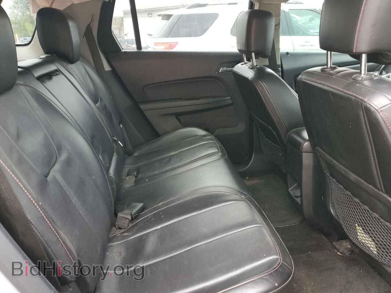 2012 GMC TERRAIN - VIN: 2GKFLXE59C6242834 - Photo 10