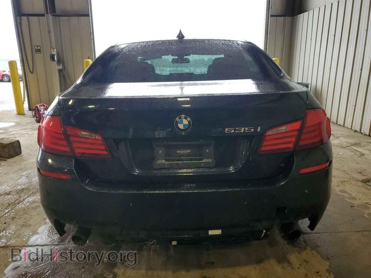 2013 BMW 5 SERIES - VIN: WBAFR7C59DDU78655 - Фото 6