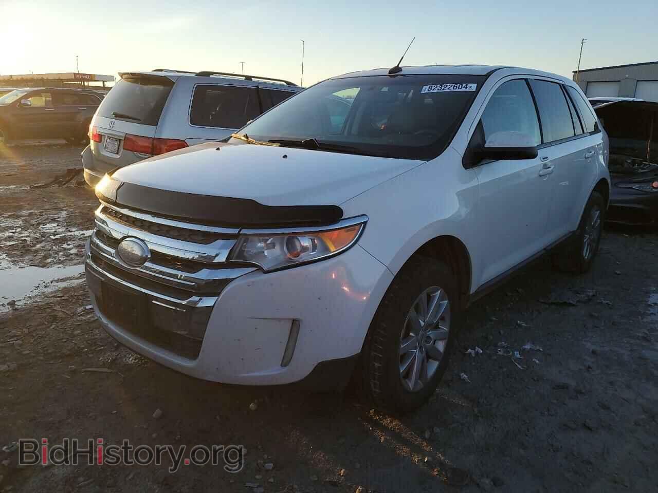 Photo 2FMDK3JC6EBB52131 - FORD EDGE 2014