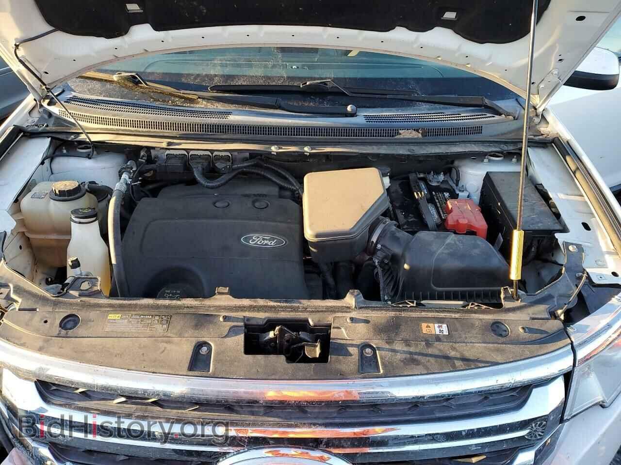 2014 FORD EDGE - VIN: 2FMDK3JC6EBB52131 - Фото 11