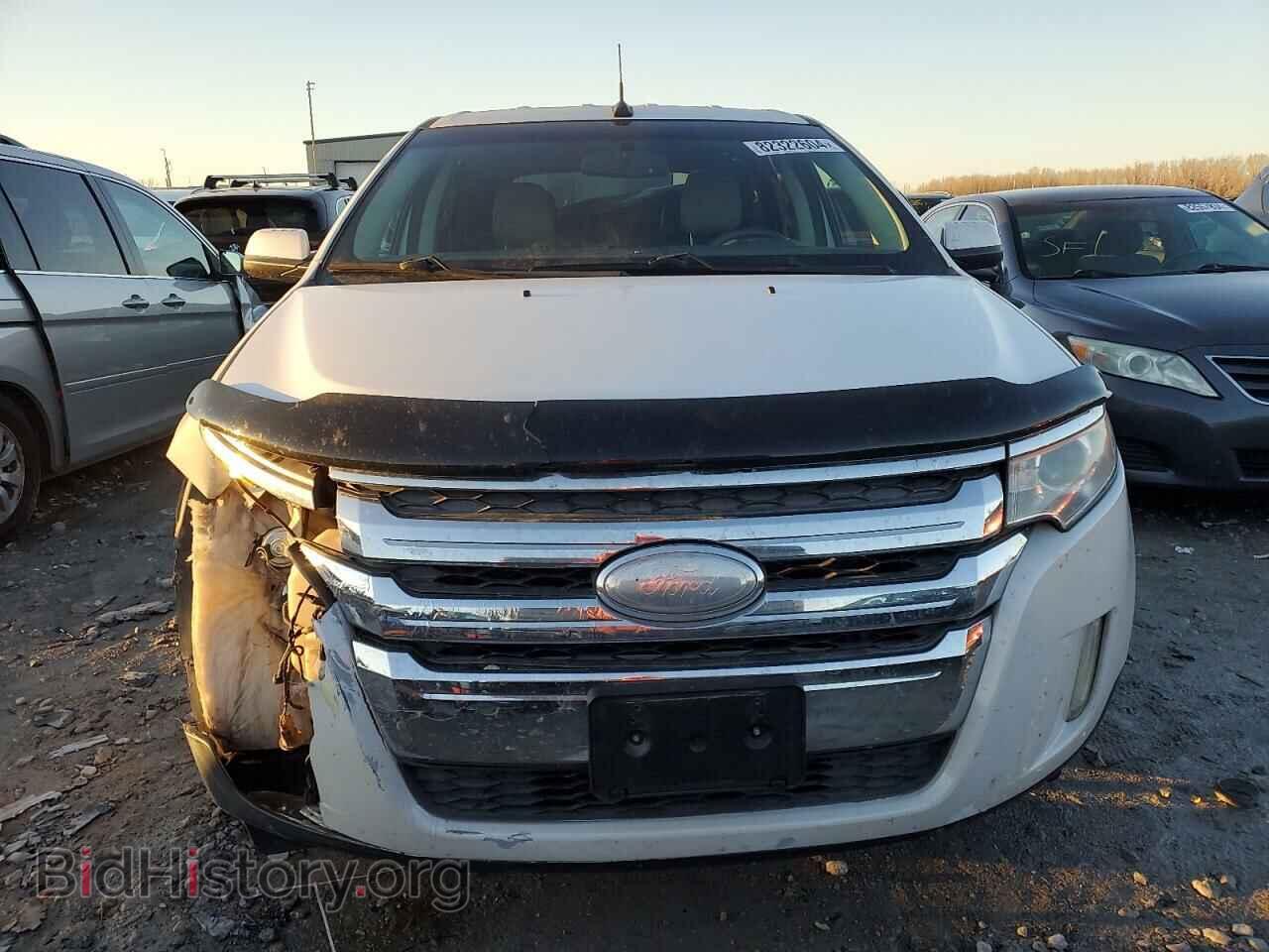 2014 FORD EDGE - VIN: 2FMDK3JC6EBB52131 - Фото 5