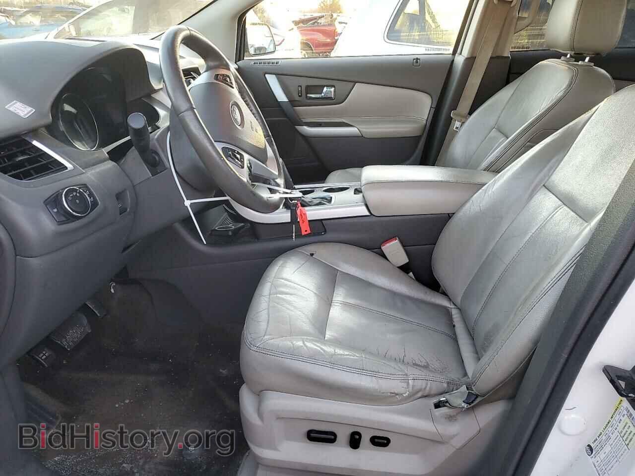 2014 FORD EDGE - VIN: 2FMDK3JC6EBB52131 - Фото 7