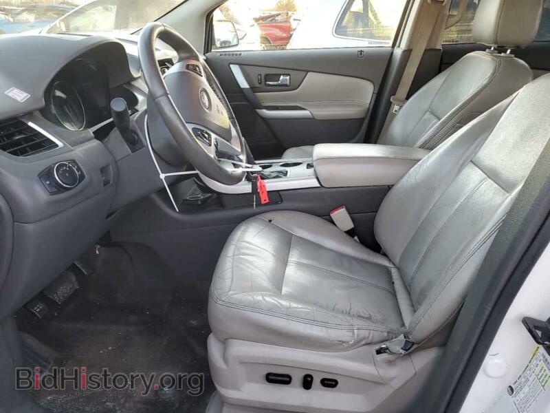 2014 Ford EDGE (VIN 2FMDK3JC6EBB52131) — photo 7 of 11