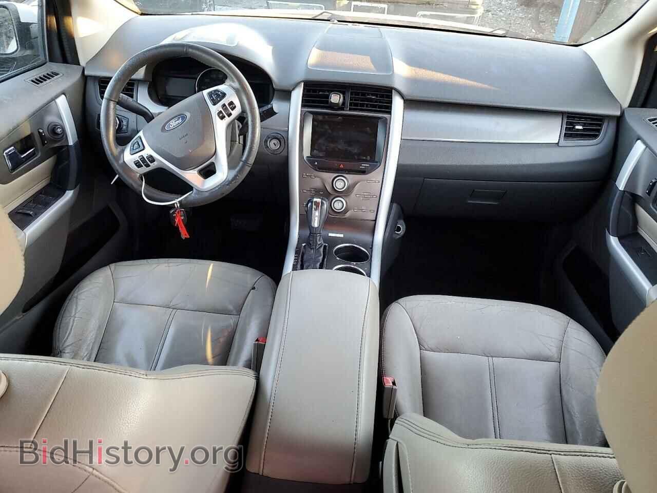 2014 FORD EDGE - VIN: 2FMDK3JC6EBB52131 - Фото 8