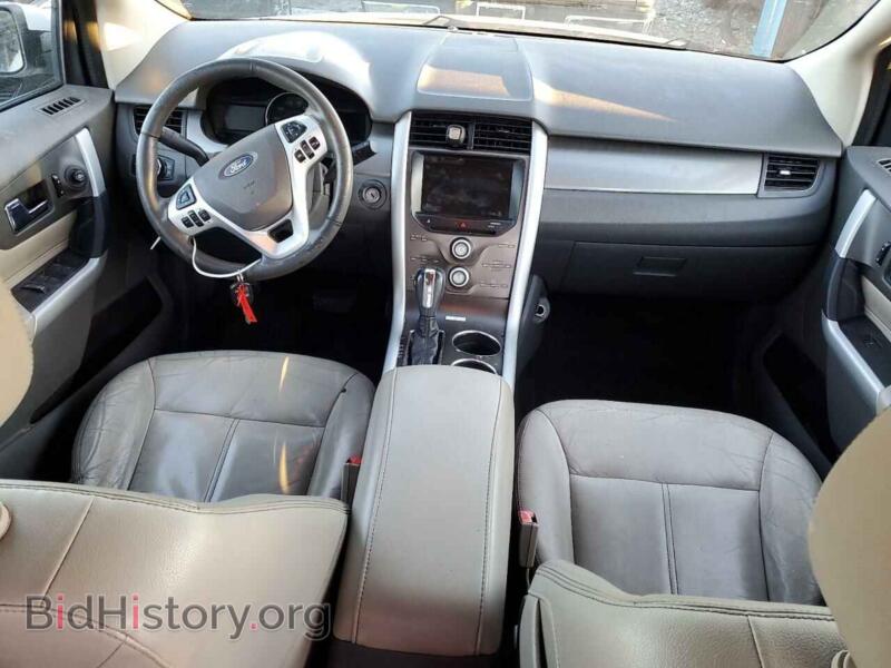 2014 Ford EDGE (VIN 2FMDK3JC6EBB52131) — photo 8 of 11