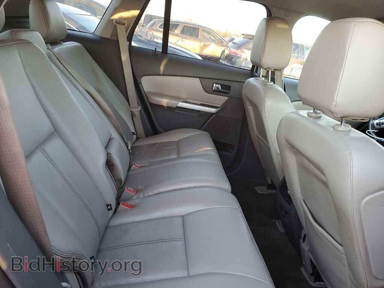 2014 FORD EDGE - VIN: 2FMDK3JC6EBB52131 - Фото 10