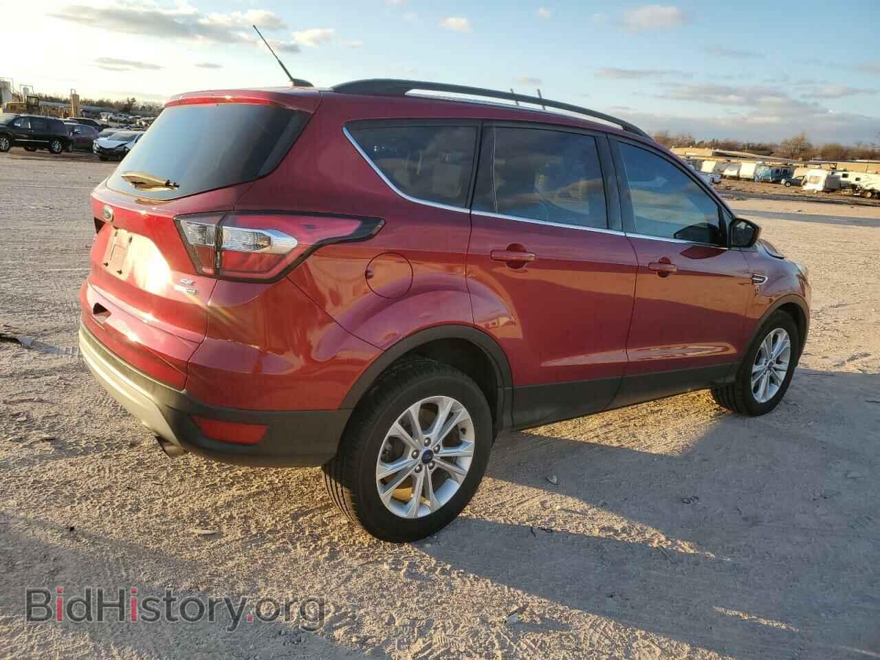 2018 FORD ESCAPE - VIN: 1FMCU9GD5JUD58182 - Фото 3