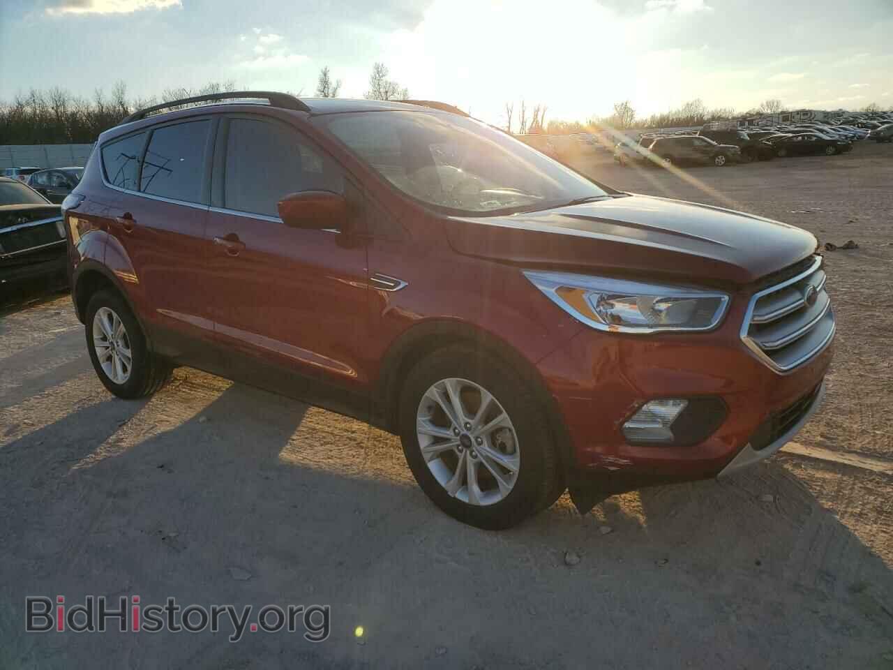 2018 FORD ESCAPE - VIN: 1FMCU9GD5JUD58182 - Фото 4