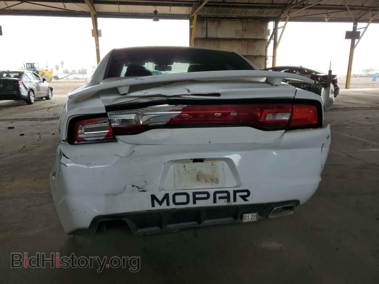 2011 DODGE CHARGER - VIN: 2B3CL5CT5BH513235 - Фото 6