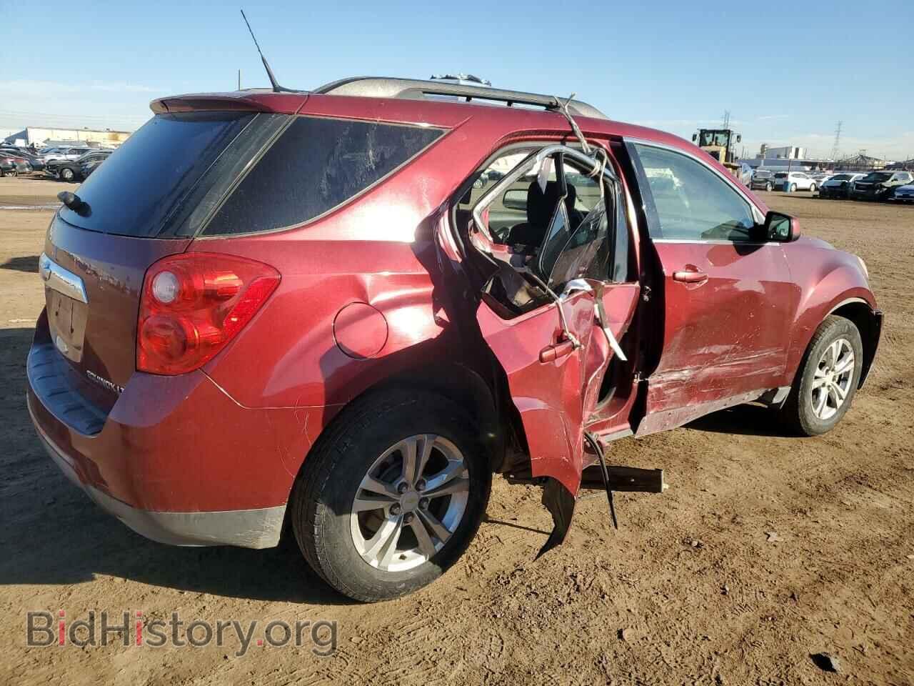 2011 CHEVROLET EQUINOX - VIN: 2CNALDEC0B6236644 - Фото 3