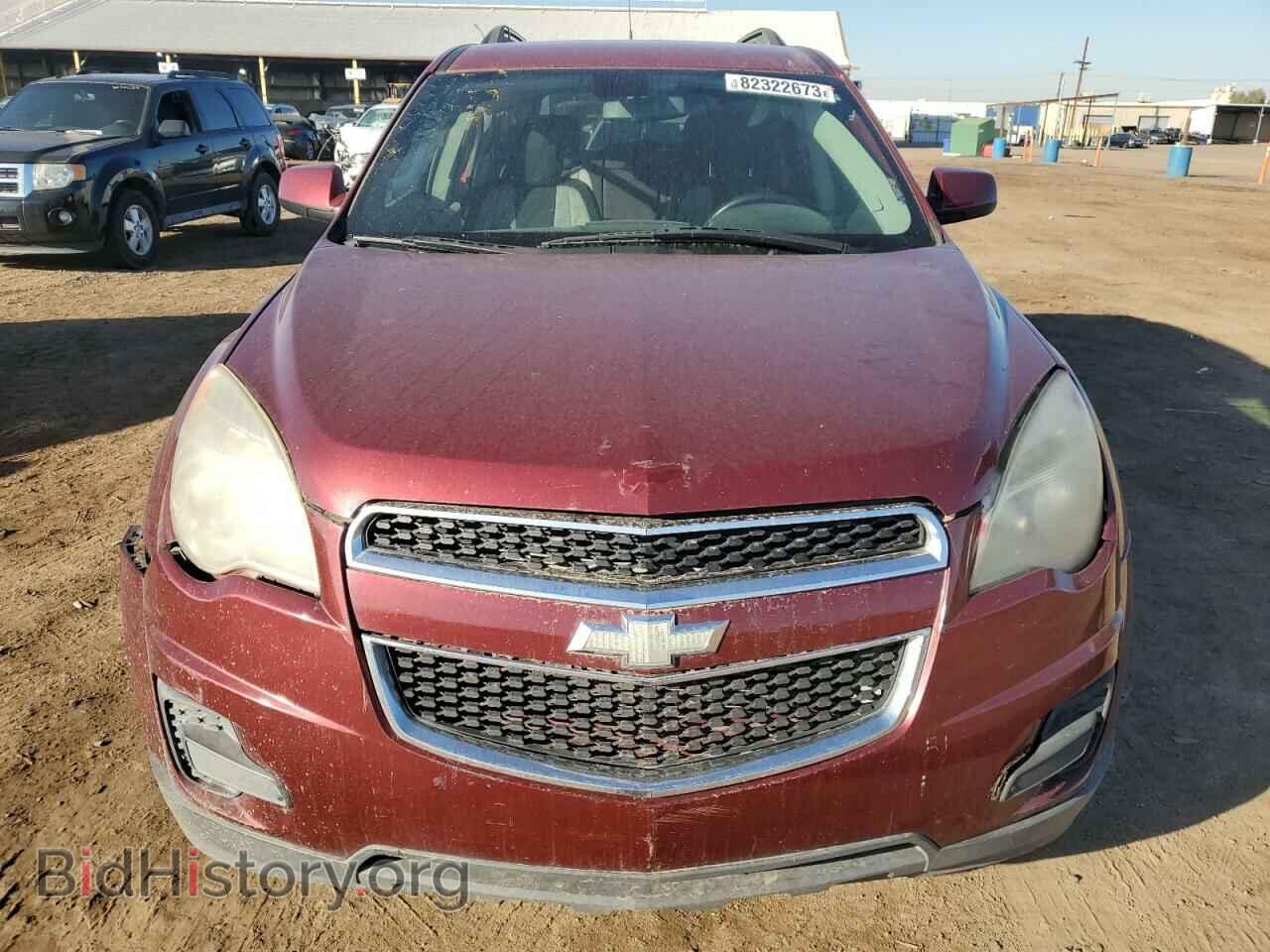 2011 CHEVROLET EQUINOX - VIN: 2CNALDEC0B6236644 - Фото 5
