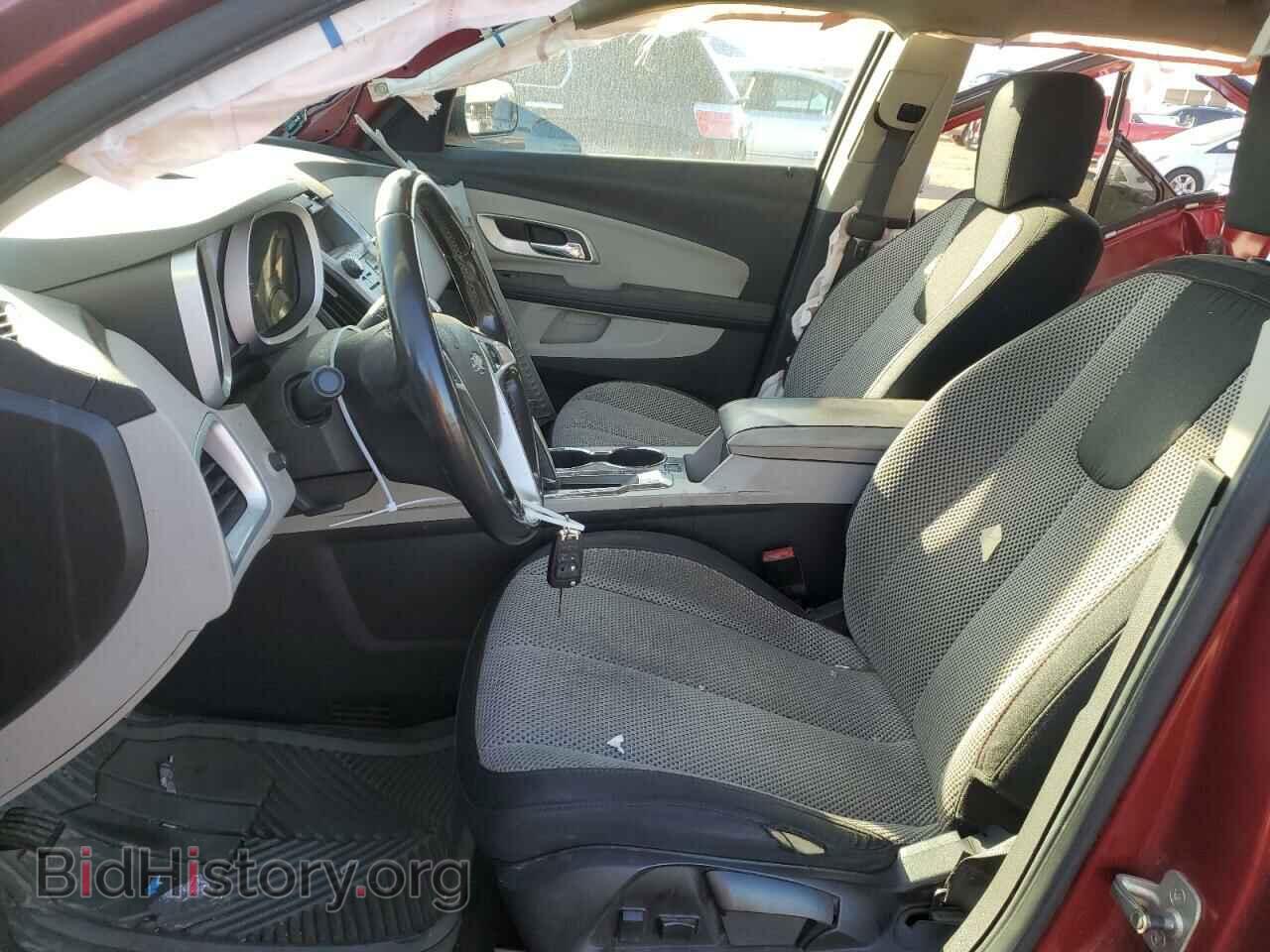 2011 CHEVROLET EQUINOX - VIN: 2CNALDEC0B6236644 - Фото 7