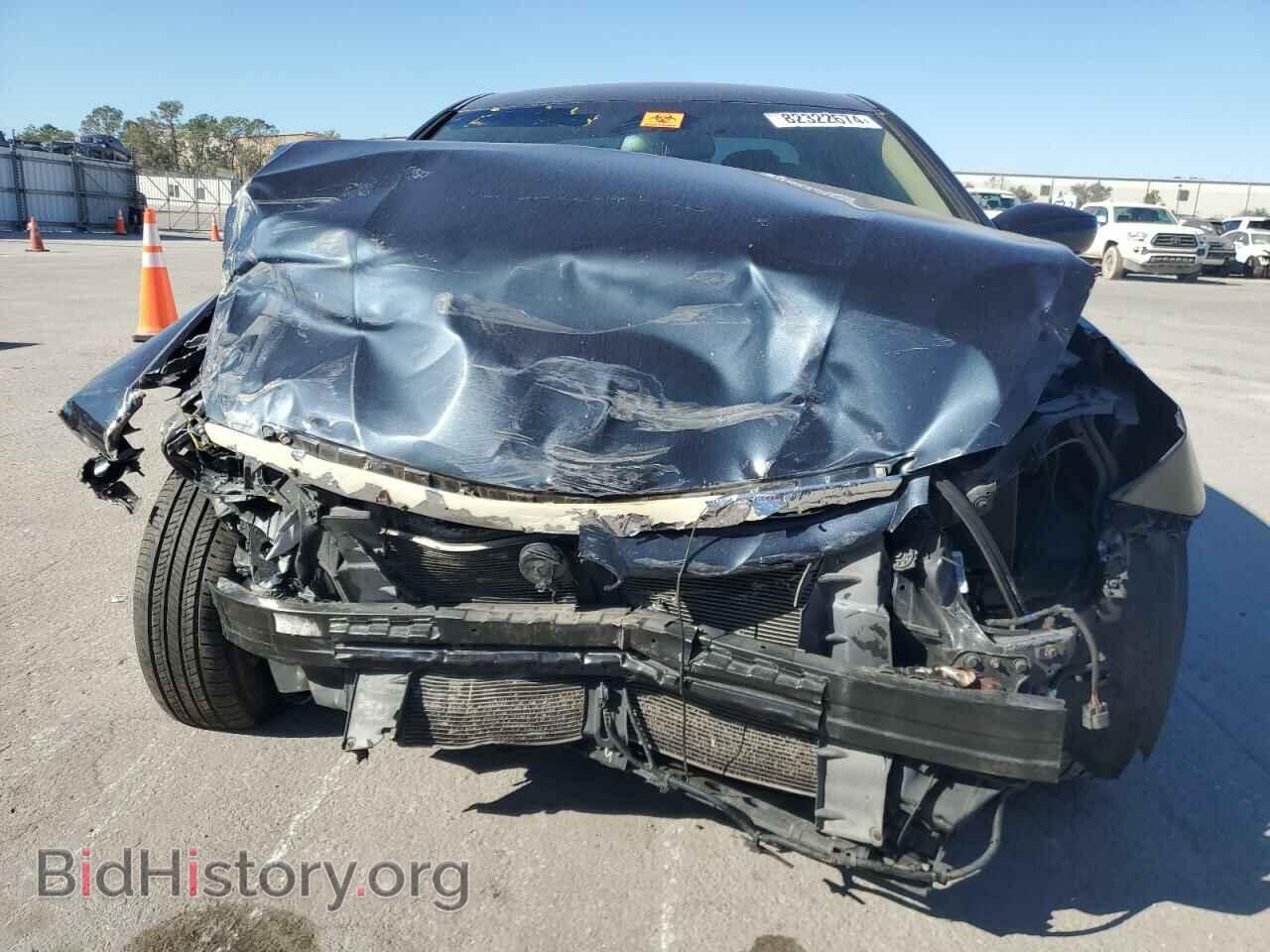 2012 HYUNDAI SONATA - VIN: 5NPEB4AC4CH444523 - Фото 5